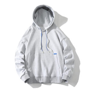 Unisex Fashion Plain Hoodie