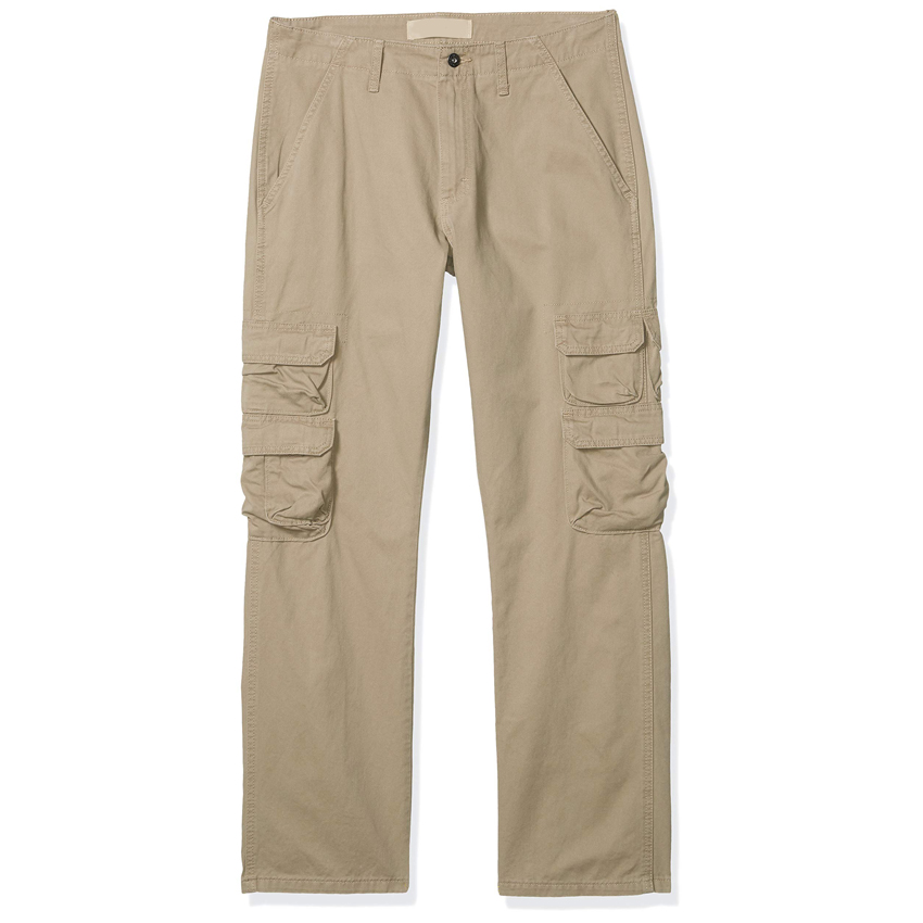 Cargo Pants flat display