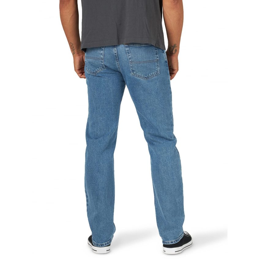 Men's 501 jeans back display effect