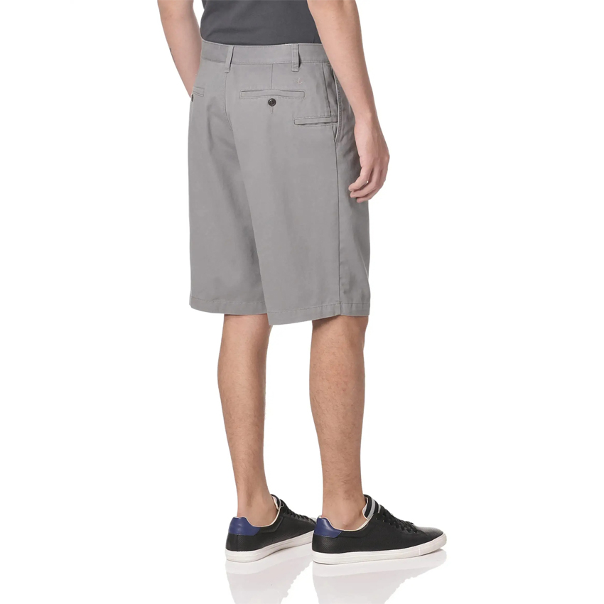 Men's Gray casual pants display