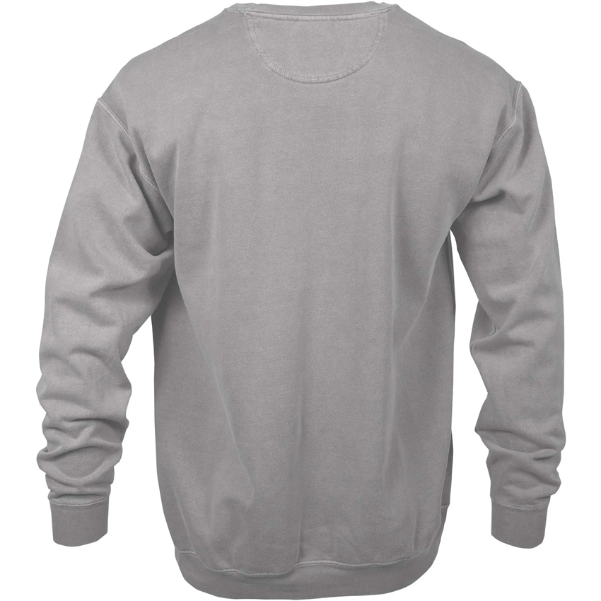 Men's Sweater back view