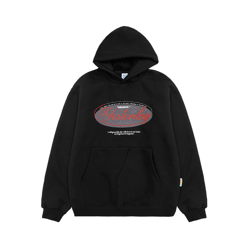 black screen hoodies