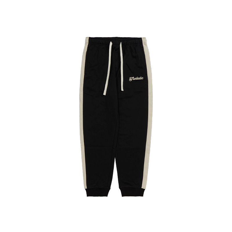 Screen printed sweatpants